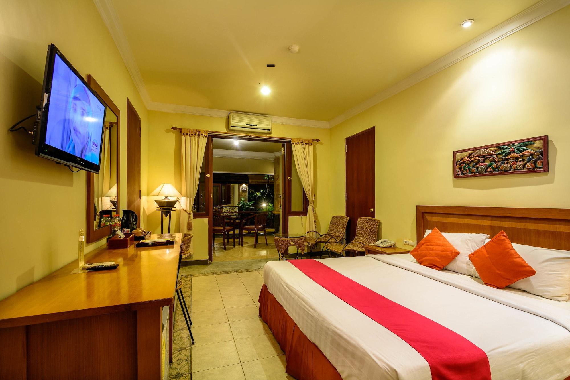 Lotus Garden Hotel Kediri  Zewnętrze zdjęcie