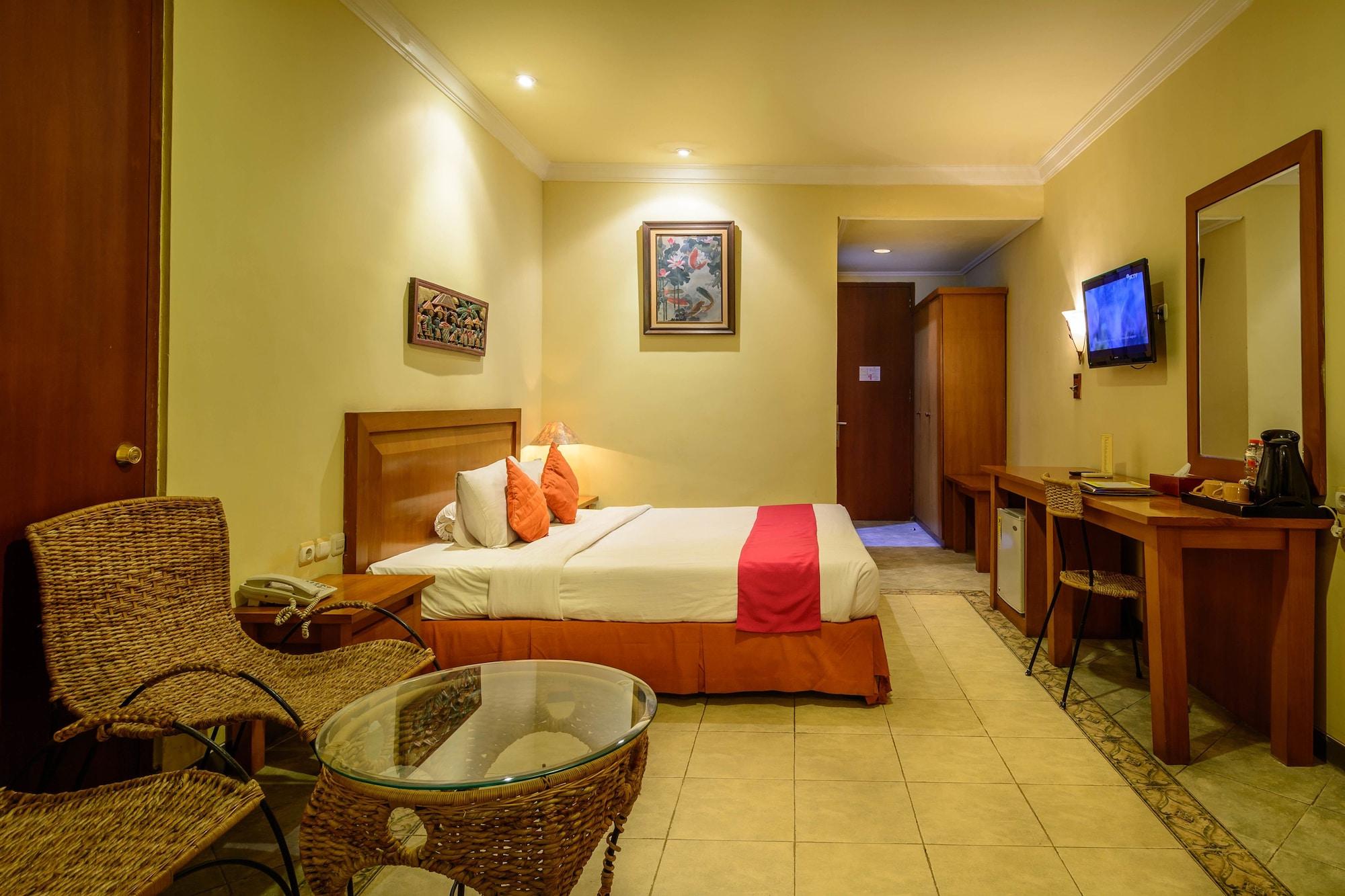 Lotus Garden Hotel Kediri  Zewnętrze zdjęcie
